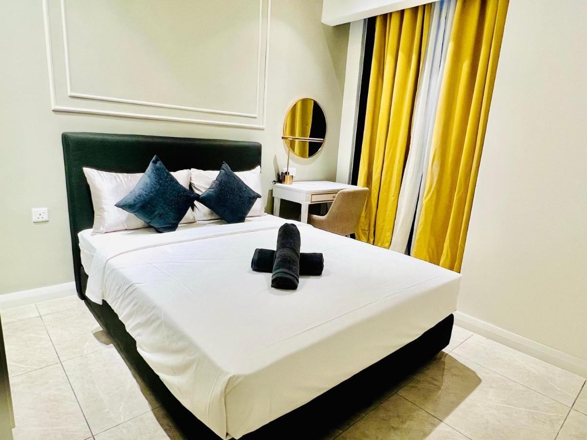 Axon Suites Bukit Bintang By Sky Pool Kuala Lumpur Esterno foto