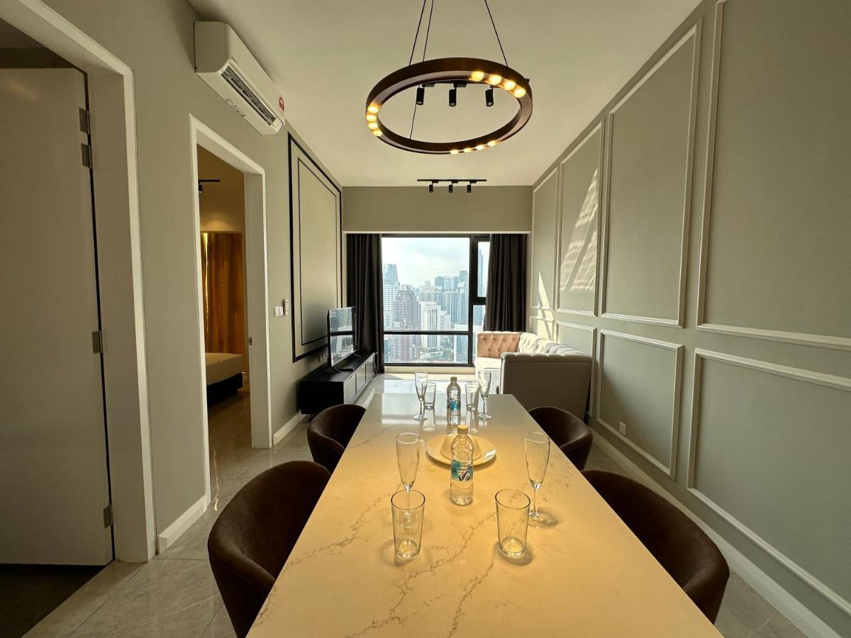 Axon Suites Bukit Bintang By Sky Pool Kuala Lumpur Esterno foto