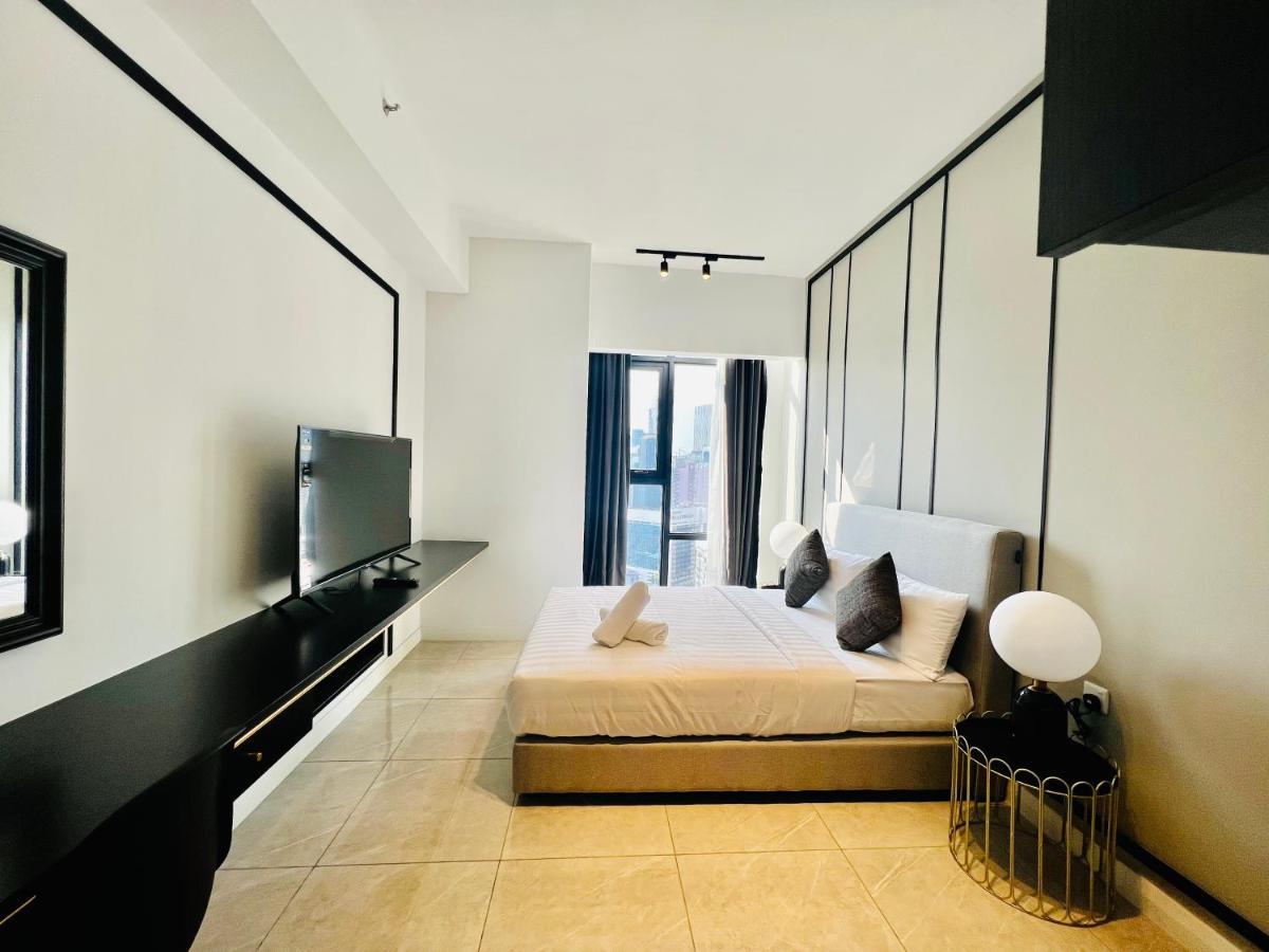 Axon Suites Bukit Bintang By Sky Pool Kuala Lumpur Esterno foto
