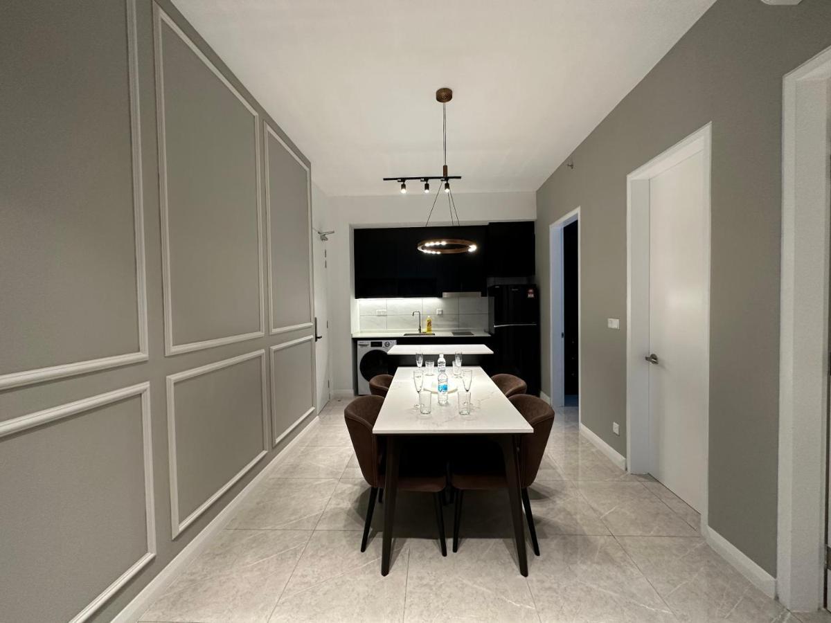 Axon Suites Bukit Bintang By Sky Pool Kuala Lumpur Esterno foto